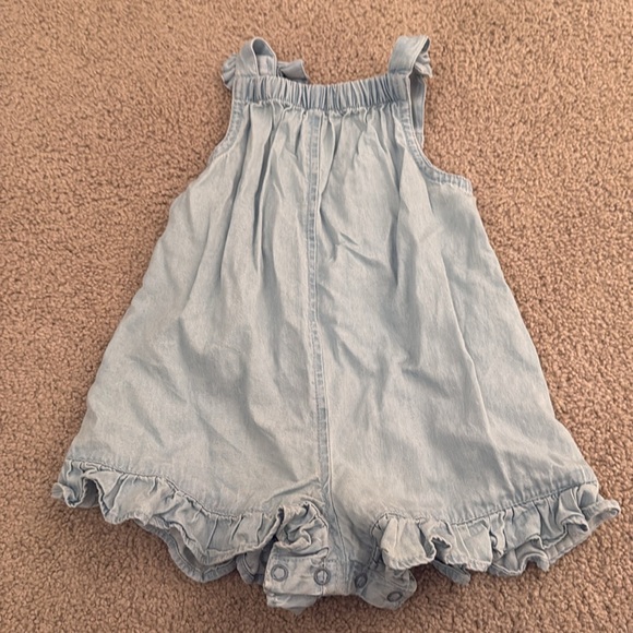 7 for all mankind romper 18 months - Picture 4 of 4